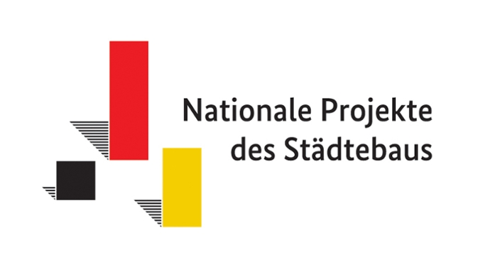 Logo: Nationale Projekte des Städtebaus