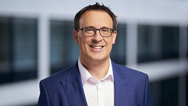 Portraitaufnahme von Sören Bartol, MdB