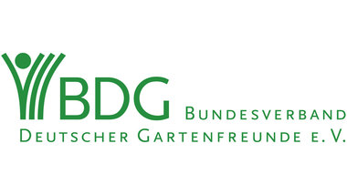 Logo des Bundesverbands Deutscher Gartenfreunde e. V
