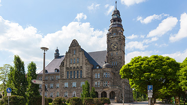 Rathaus Wittenberge